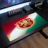 Hungary Football Crest Mouse Pad, Extended Non Slip Rubber Desk Mat for Gaming Office Laptop Fan Gift