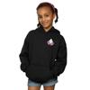 Disney Girls Daisy Duck Backside Breast Print Hoodie