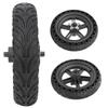 8.5in Rear Tire AntiExplosion Rubber Tyre for Xiaomi PRO Electric Scooter Skateboards