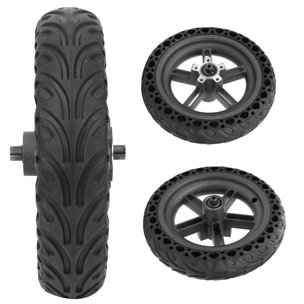 8.5in Rear Tire AntiExplosion Rubber Tyre for Xiaomi PRO Electric Scooter Skateboards
