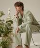 [Sleepy Cat] Men's April Stripe Pajamas 2C [Shipped from Korea] 100% Authentic