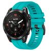 Outdoor Sports Watch Strap for Garmin Epix Pro 42/47/51MM Waterproof Garmin Quick Fit Silicone Band for 20/22/26mm Quick Fit