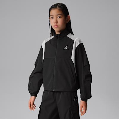 Jordan Kids Jackets Stand Collar Moderate M