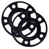 Adapter Dystansu Koła 10/12/15/20mm PCD 5x120 CB 72.5mm 5-śrubowy Pasuje Do Bmw Serii E/F Uniwersalny Samochód 2Sztuki/zestaw Aluminium 6061-T6