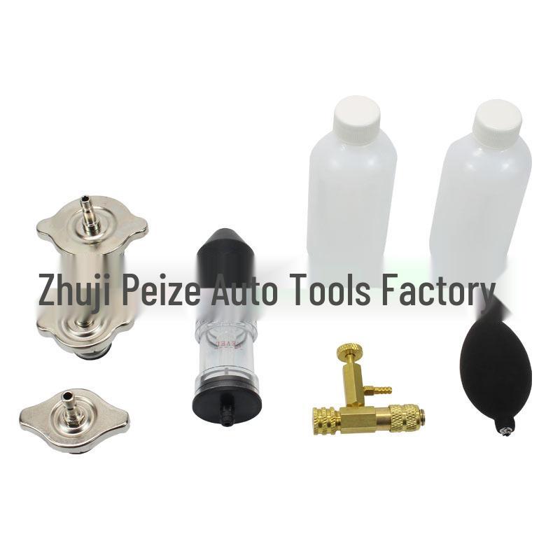 Gas Leak Test Kit for Automotive Diagnostics