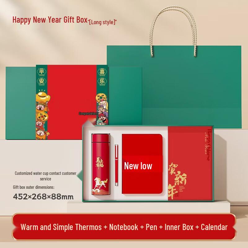 Principal Chui s Lucky New Year Gift Set