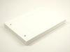 KOKUYO Memo Information Medium B6 100 Pad, Card, Ruled, Horizontal, 2-Hole, Sheets, CICA-13B