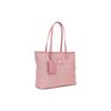 Borsa Tote in Tessuto Idrorepellente, Borsa della Spesa, Borsa a Mano, Borsa a Spalla da Donna Rosa HM9241-632