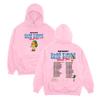 Rapper Bad Bunny Hoodies Debí Tirar Más Fotos Album Tour 2026 Graphic Pullover Men Women Fleece Pullover Fall Fashion Sweatshirt