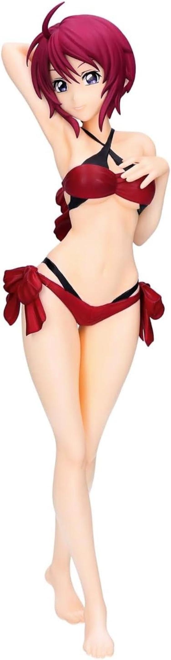

Lunamaria Hawke figure Mobile Suit Gundam SEED FREEDOM GLITTER&GLAMOURS Lunamaria Hawke figure approx. 22cm [1 type] Official goods