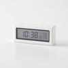 MUJI Digital Timer Clock, White/Model Number: DKC-52 37494527