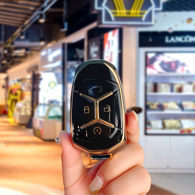 

TPU Key Case for Lynk&Co 03 Series (23 Models) - Fits 06, 09, 01 New Energy Vehicles