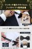 [Best Item] Bow Tie for Men & Kids - One-touch Tie, Ribbon Tie, Easy Hook Bow Tie, Wine Red, Small Bow Tie 0405