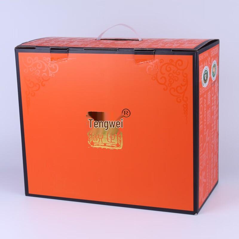 Zestaw naczyń stołowych 'Urok Dynastii Tang'