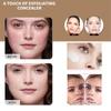 Base de maquillaje 4 en 1 que cambia de color: Larga duración, Sin manchas ni apelmazamiento, Hidratante y Corrector.