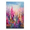 Canvas Printing Decoration Home Decor Interior Paintings Stunning Flowers Posters for Wall Art Canvas Painting Plants 1pcs Room