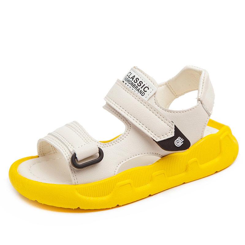 Sandalias para niños y niñas Sandalias de playa para niños grandes Zapatos  de bebé de suela suave Sandalias deportivas Ligeras transpirables comprar a  buen precio — entrega gratuita, reseñas reales con fotos —