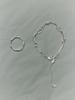 Enuf (Silver 925) Dotty Ring