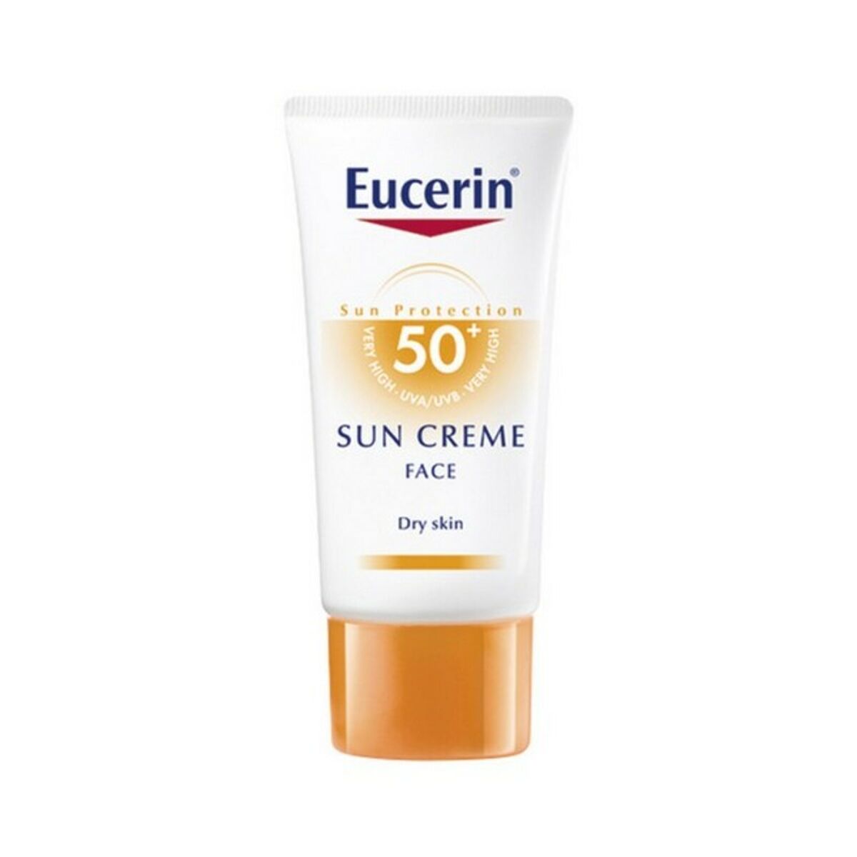 

Eucerin Sensitive Protect SPF 50+ Facial Sunscreen SPF 50+ 50 ml