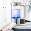Macchina Generatore Disinfettante Acqua Acido Ipocloroso 2L Generatore Ipoclorito di Sodio Spina UE Generatore Clorato di Sodio 1 Pezzo