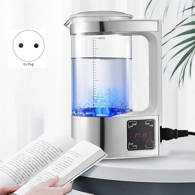 2L Hypochlorous Acid Water Disinfectant Machine Maker Sodium Hypochlorous Generator EU Plug Sodium Chlorate Generator 1 Piece