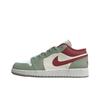 Jordan Air Jordan 1 Blissful Union, Formal Wear, Wedding Shoes Slip Resistant, Abrasion Resistant, Lightweight Low top 553560-133(Team210-S-BOX)