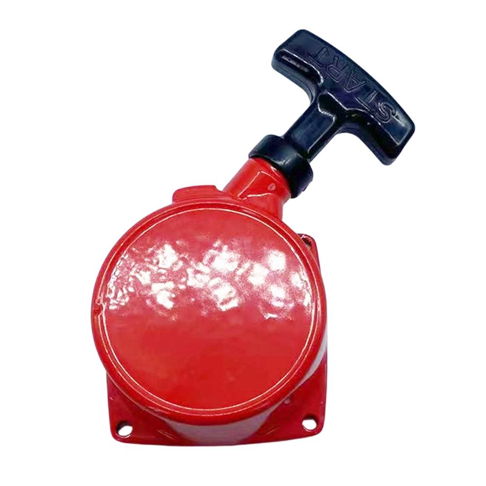 1PCS Recoil Starter Replacement Parts For B35/B41/B45/B450/BP35/BP45 Weedeaters Plastic  Pulling Disk Garden Power Tool Parts