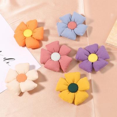 Sweet Flower Bowknot Hair Clips For Cute Cartoon Bows Hairpins Barrettes Headwear Hair Accessories Gift