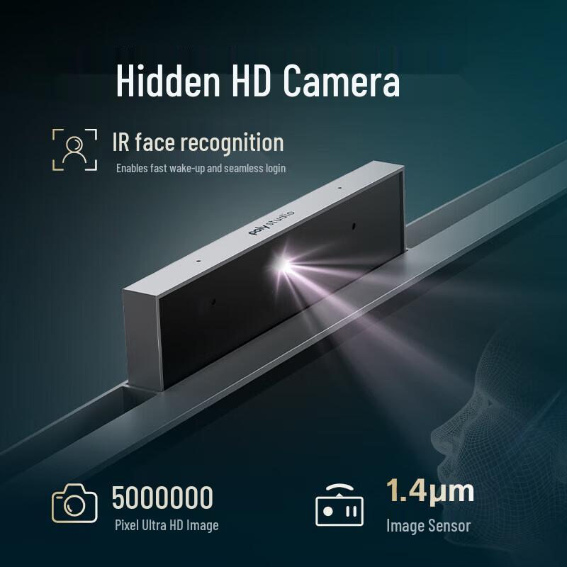 HP Star Studio X 27-inch All-in-One PC (CN version)