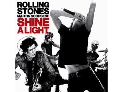 [SHM-CD] Shine a Light Original Soundtrack The Rolling Stones UICY-20259 NEW