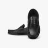 Paraboot Schwarzer Penny Loafer 0936 12
