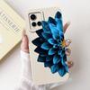 Pour Vivo Y21 Y21s Y21t Coque Vivo Y33s 4G V2109 Mignon Chat Dessin Animé Housse Souple TPU Coque de Téléphone Pour Vivo Y21s VivoY21 V2111 V2110 Sacs