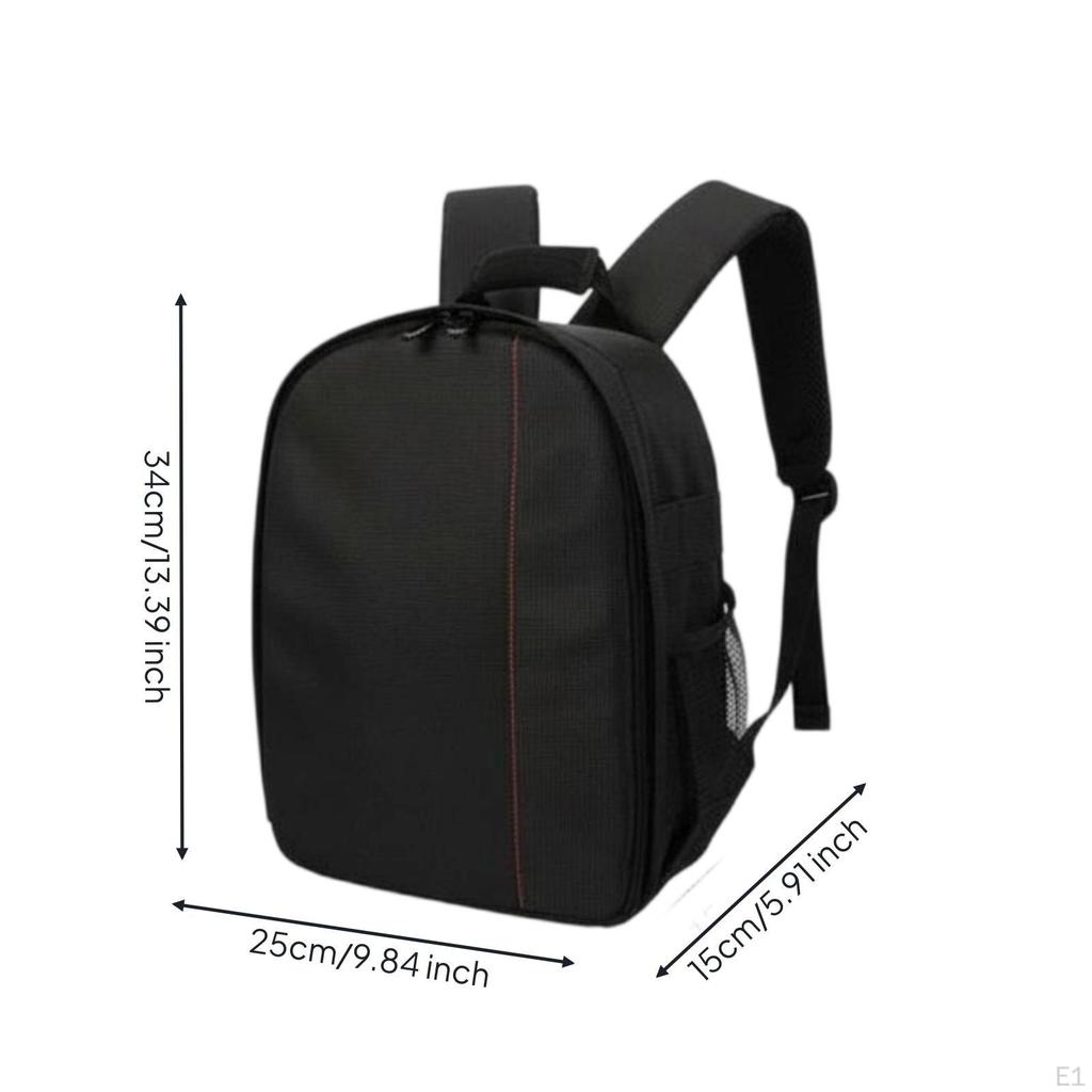 DSLR Camera Backpack Waterproof Photography Tripod Holder Equipment Bag for Photographers,