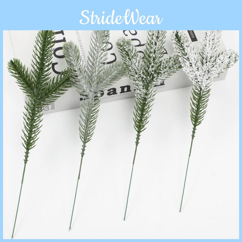 Christmas Decoration Garland With Pine Needle Design For Holiday Home Decor