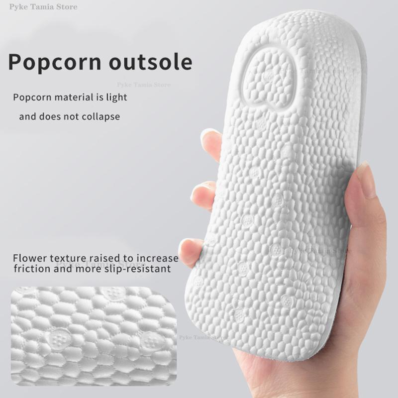 Height Increase Insoles Men Women Shoes Flat Feet Arch Support Orthopedic Insoles Sneakers Heel Lift Memory Foam Soft Shoe Pads