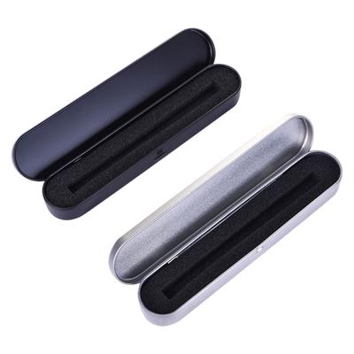 Strong Metal Pen Pouches Pen Protector Fountain Pen Protective Cover Single Pen Case Pen Holders Bag Fountain Pen Sleeve