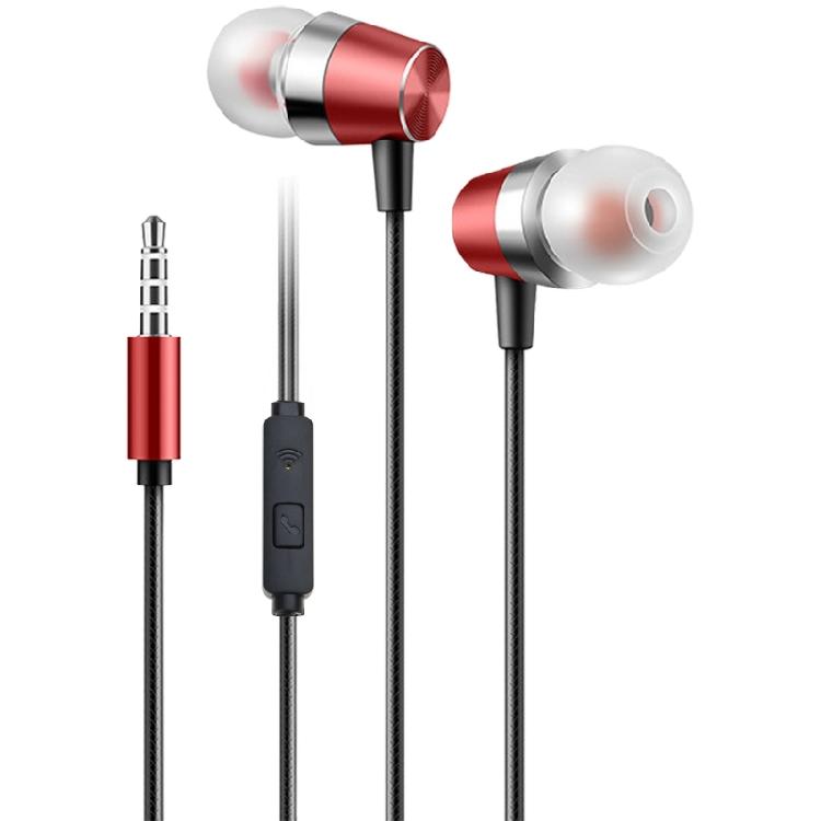 

Corded Headphones in Ear 3.5mm Ear Sports Earbuds Earphones with Microphone