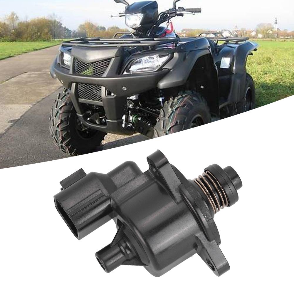 Idle Air Speed Control Valve Fit for KING QUAD 500 750 Stepper 13520 31G00
