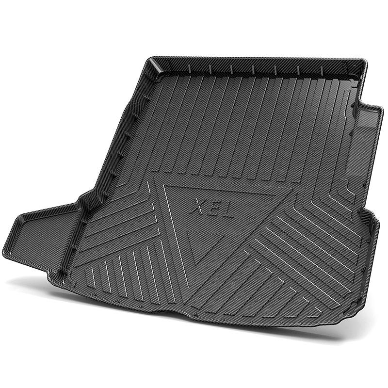 Jaguar XEL Trunk Mat TPE Tail Box Liner