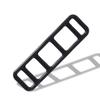 Bike Bicycle Cycling Silicone Elastic Strap for Car Driving Recorder Fixed Bandage Rearview Mirror DVR Fixing Rubber Band Strap