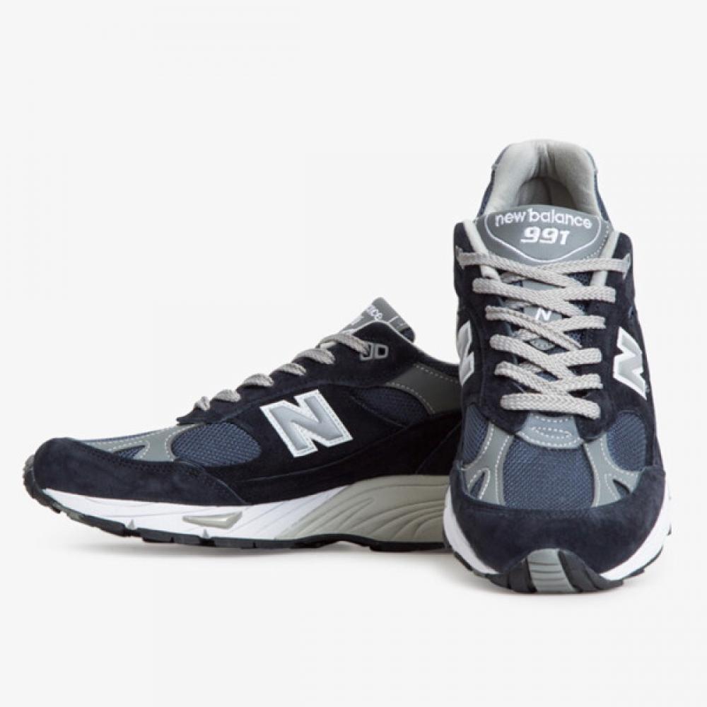 New Balance 991 Navy