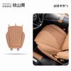 Luxury Car SUV Universal Nappa Leather Car Seat Cover Comfortable Memory Foam Perforated Leather Cushions Car Seat Protection