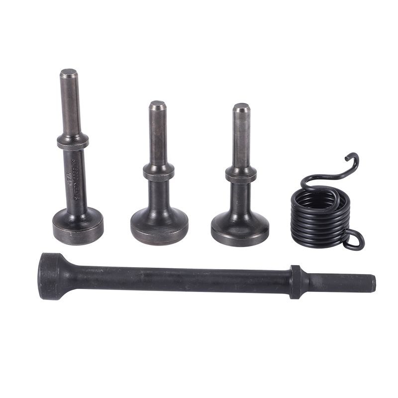 A84E-5 Pcs Smoothing Pneumatic Air Hammer