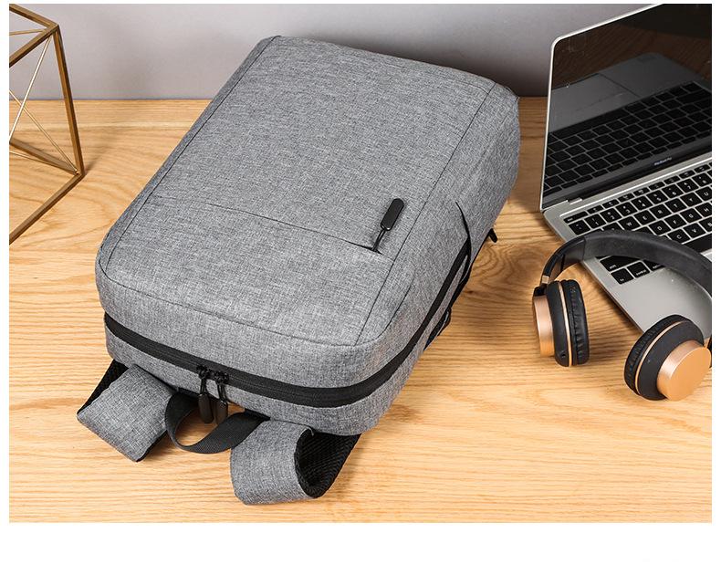 2023 Feisha Lightweight Business & Casual Backpack for School