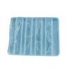 Flexible Nails Mold Leaf/Bird Shape Nails Art Template Moulds Silicone Texture Suitable for Beauticians and Art Learners