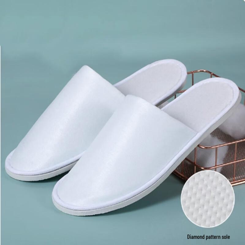 Высококачественные одноразовые гостиничные тапочки Sheng Bilai