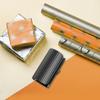 Packaging Paper Cutter Portable Craft Roll Cylinder Paper Cutter for Easy Cutting More Secure Sewing Tools for Christmas Gifts
