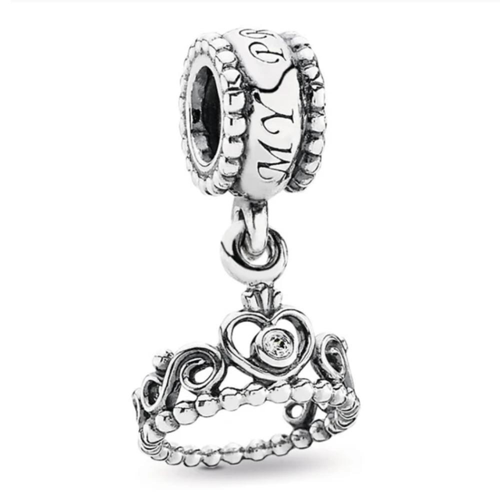 925 Silver Charms Beads DIY Jewelry For Women Fashion Bracelet Wedding Gift Boy Girl Fit Original