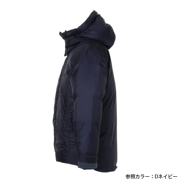 Nanga AURORA LIGHT UTILITY DOWN JACKET (Aurora Light Utility Down Jacket) BRW XL