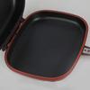 Verdickte beidseitige Pfanne 28/32cm Frühstücks-Kochutensilien Steak-Bratpfanne Küchenzubehör